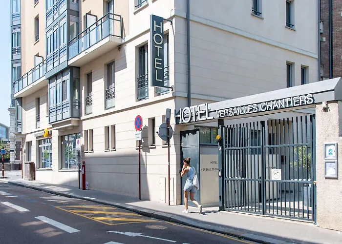 Chantiers Hotel 3*