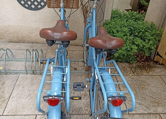 מלון Chantiers ורסאי