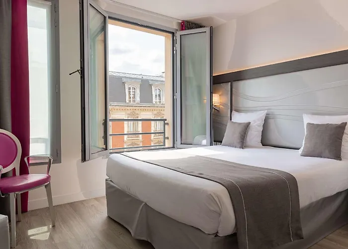 Chantiers Hotel Wersal