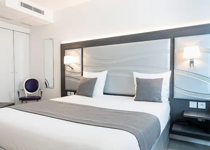 Chantiers Hotel Versalles