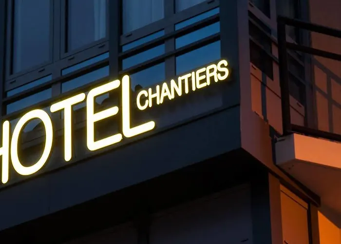 Chantiers ורסאי